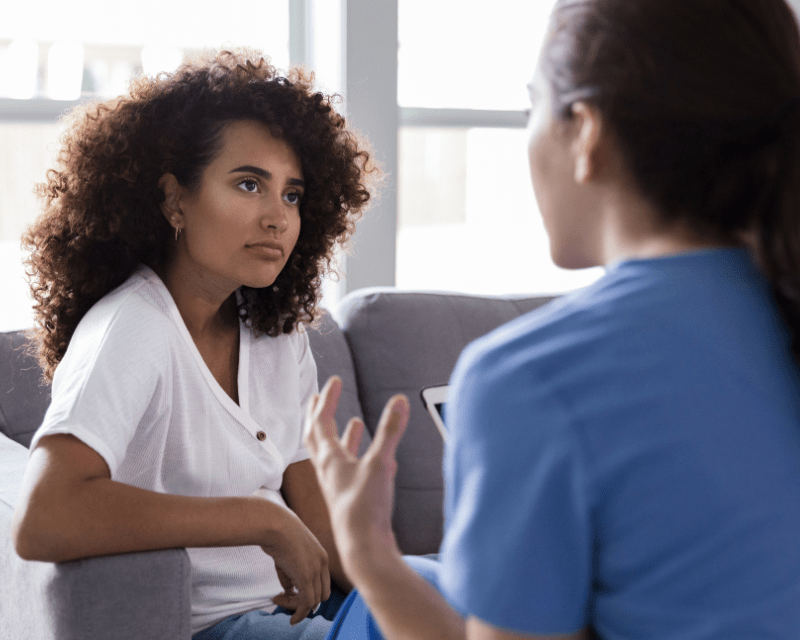 Concierge Ovarian Age Testing
